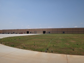 GAF Gainesville ISO Plant
