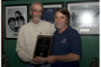 Joe Hart Receives Jim Carr Lifetime Achievement Award