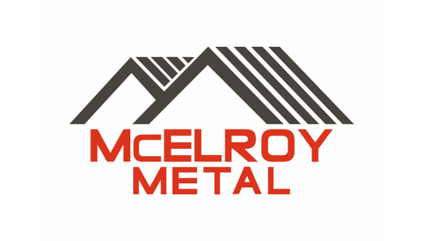 McElroy Metal 50th Anniversary New Logo