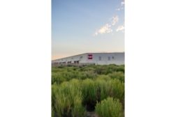 GAF Utah manufacturing plant