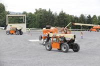 JLG Industries expanded customer training center