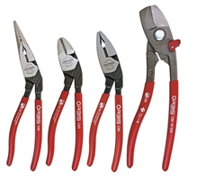 KNIPEX angled pliers