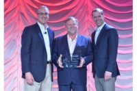 Owens Corning 2015 Platinum Contractor award recipients