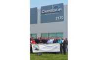Chamberlin Roofing and Waterproofing Opens New Office