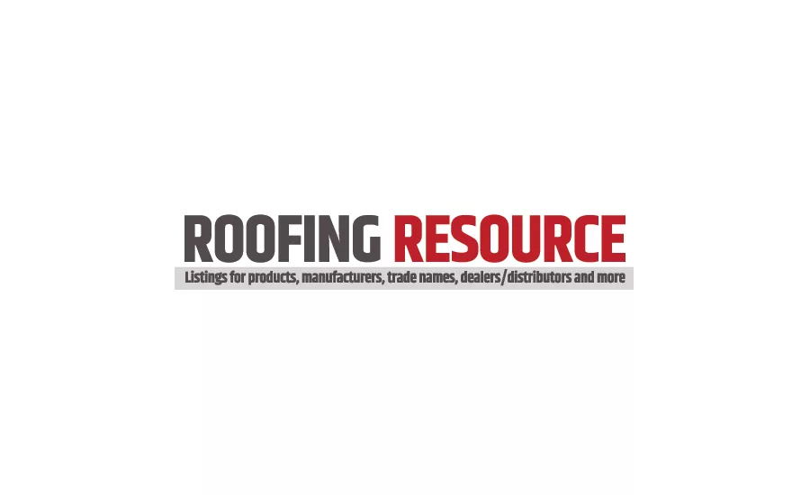 Roofing Resource 