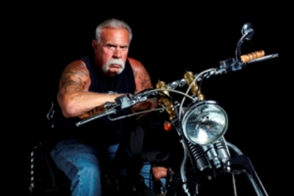 GAF to donate custom OCC chopper at Sturgis Motorcycle Rally