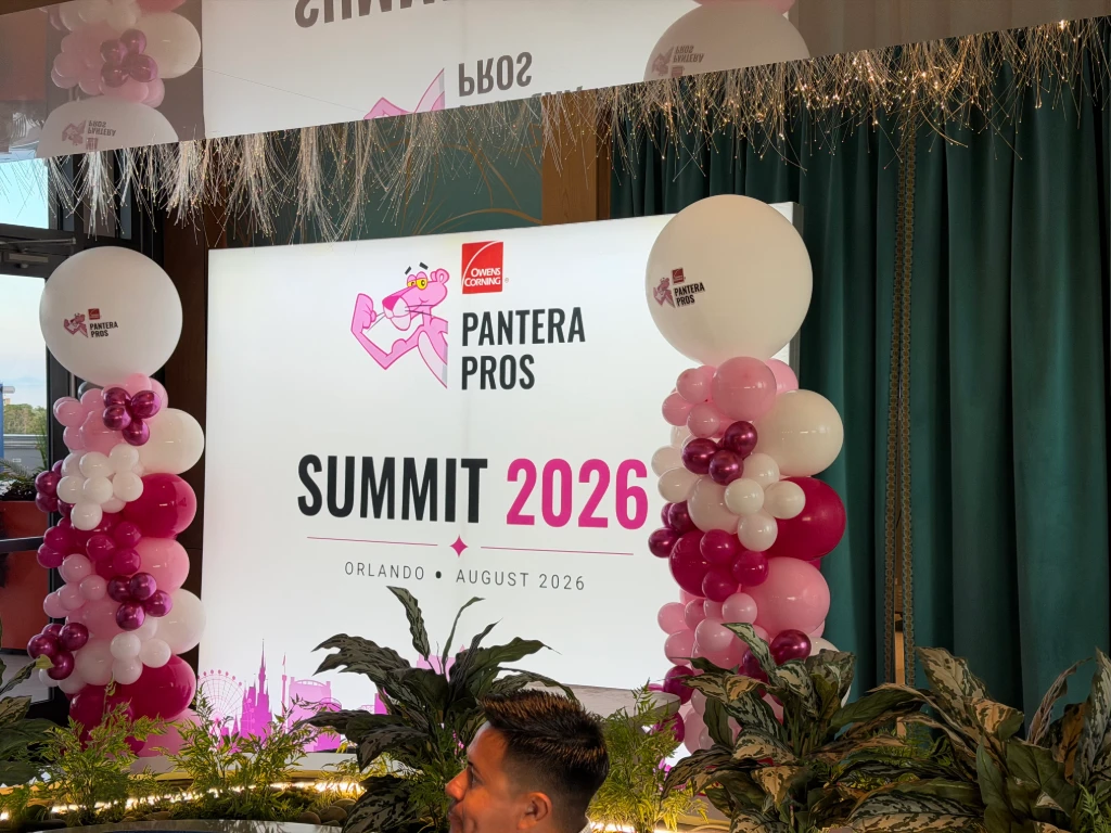 Pantera Pros Summit 2026