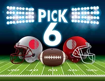 OMG Roofing Products Pick Six