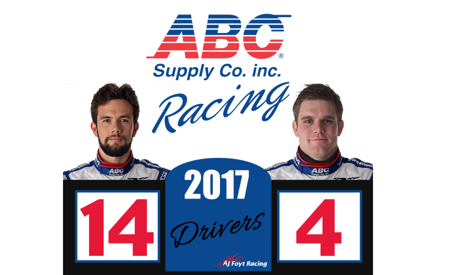 ABC Supply Racing Team to Sign Autographs at 2017 International ...