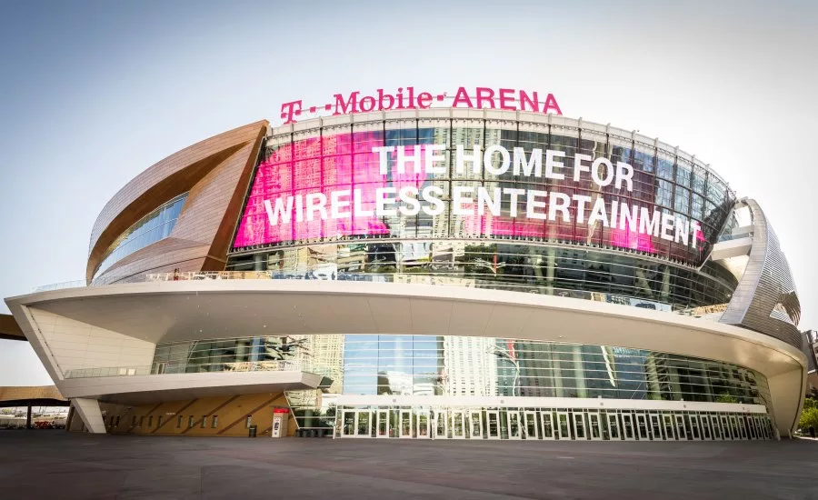 T-Mobile Arena 