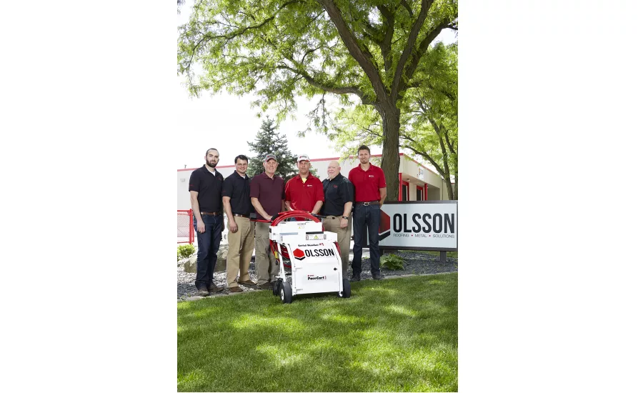 Olsson Roofing