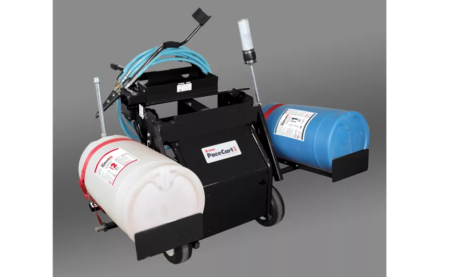 Pace Cart 3