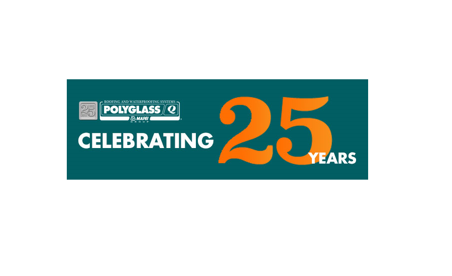 Polyglass 25 Years