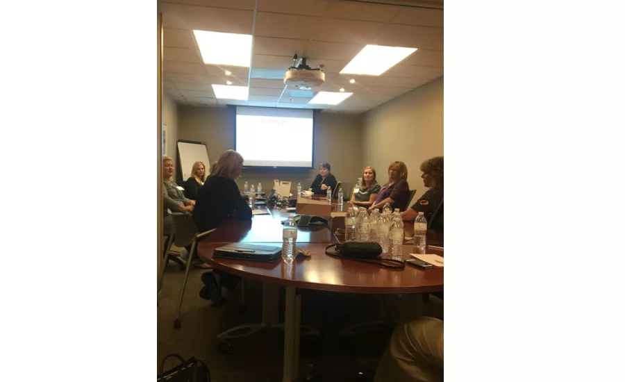 National Women in Roofing