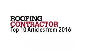 Roofing Contractor Top 10