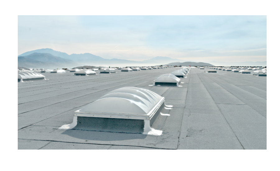 Skyco Skylights Industrial Skylight Receives Internationally Renowned