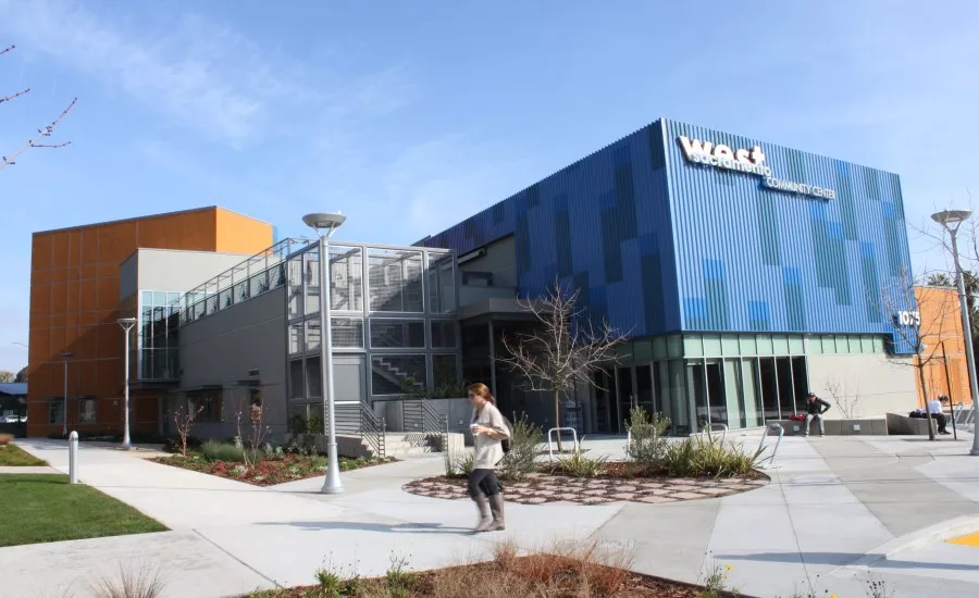 West Sacramento Community Center 