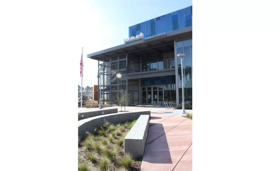 West Sacramento Community Center 