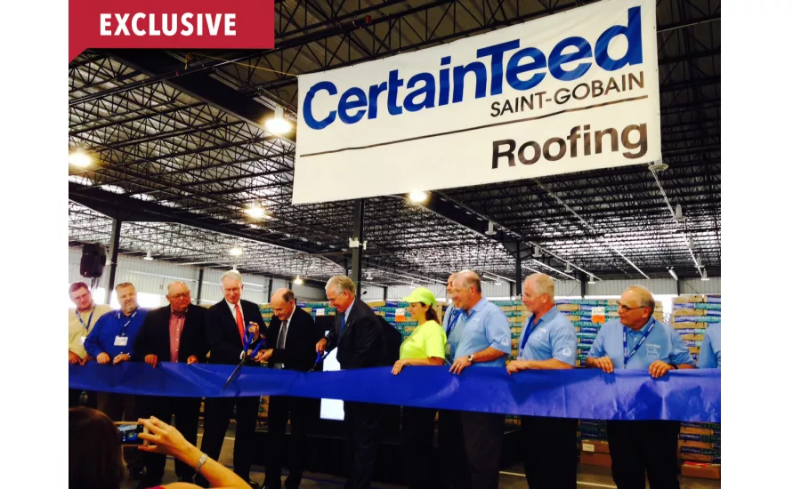 CertainTeed Jonesburg