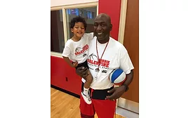 Valentine Basketball Camp 