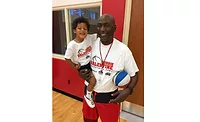 Valentine Basketball Camp 