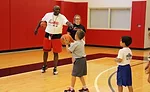 Valentine Basketball Camp 