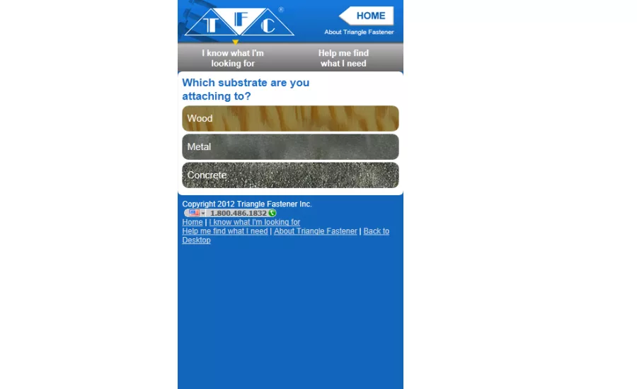 Triangle Fastener Corporation 