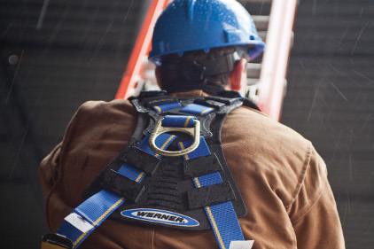 Fall Protection Equipment feature