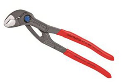 water pump pliers feature