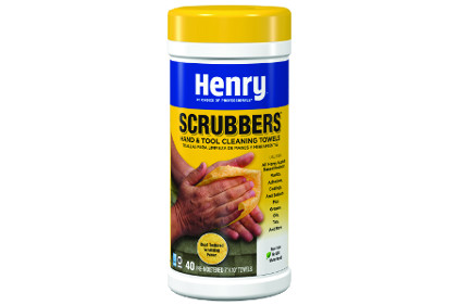 Henry Scrubber