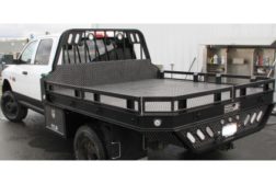 Highway Products Aluminum Flatbeds