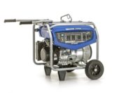 Yamaha conventional generator