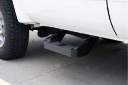 Buyers Products Aluminum Truck Step
