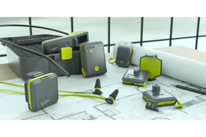 RYOBI mobile app and devices