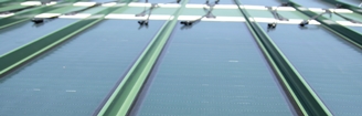 MiaSole photovoltaic panels