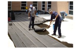 Viridian Systems roofing products