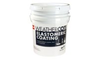 GAF elastomeric coating