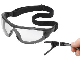Gateway Safety Anti-Fog Safety Eyewear