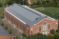 Coxe Cage field house