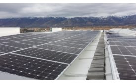 Odyssey Elementary School installs TRA Snow and Sun rooftop solar system