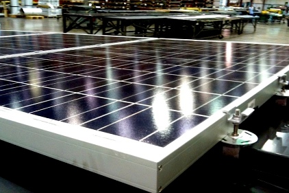 Photovoltaic Panel Program feature