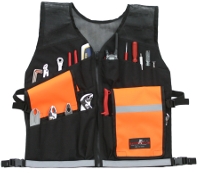 Tool and Safety Vest body