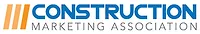 Construction Marketing Association logo