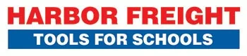 HarborFreightToolsforSchools logo
