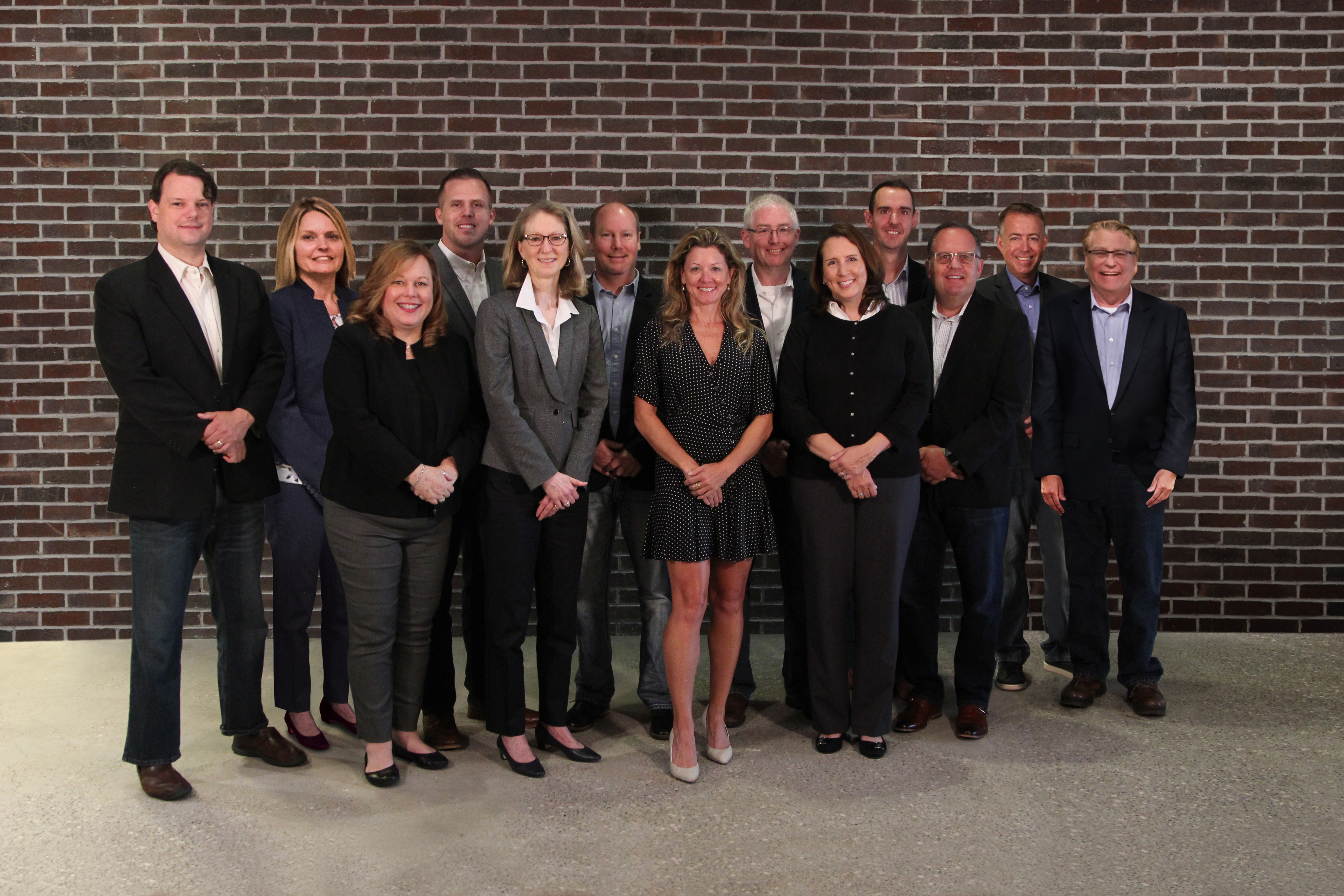 North American Roofing Team - Nov. 2018