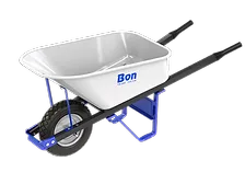 Bon Trade Tough Wheelbarrow