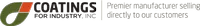 Coatings for Industry logo
