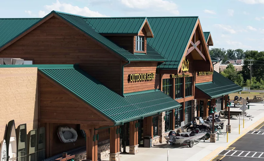 PAC-CLAD - CABELAS 2