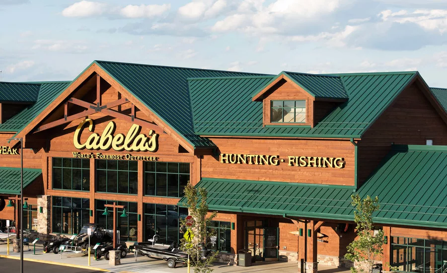 PAC-CLAD - CABELAS 3