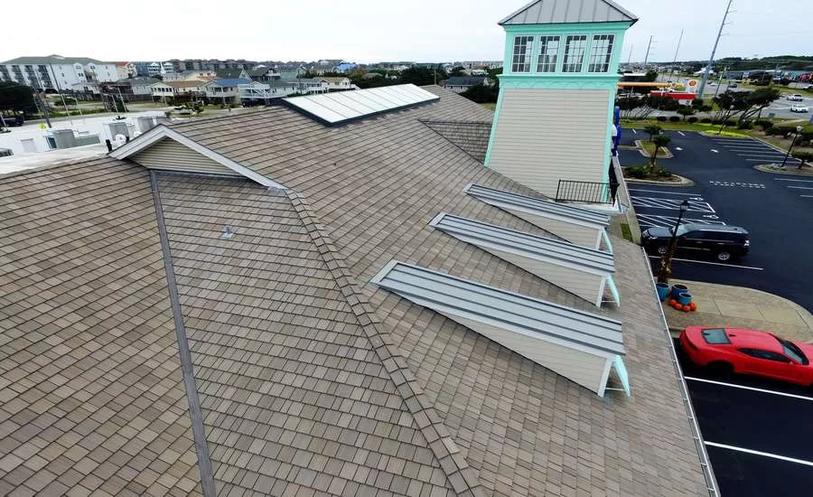 Captain George's Restaurant 2